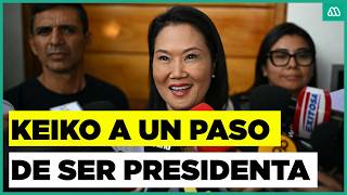 Technical tie: Keiko Fujimori takes the lead in vote count and could be the next president of Peru