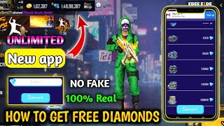 free fire max free diamond 2022 real trick How to Get Free Diamonds || Free Fire Diamond #diamcalc screenshot 2