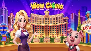 WOW Slots: онлайн-казино (от Gamesofa) Видео игрового процесса для iOS (HD) screenshot 5