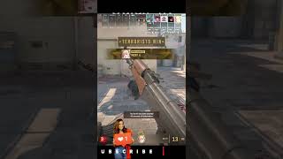 Deadly AWP Plays on Dust2 #cs2 #csgo  #cs2clutch #cs2ace #counterstrike #cs2highlights #gameplay