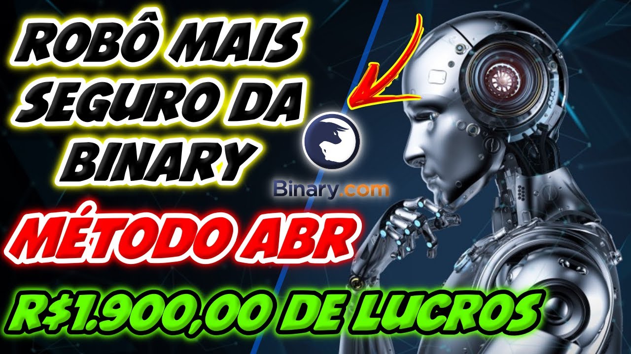 ✅ САМЫЙ БЕЗОПАСНЫЙ РОБОТ НА BINARY.COM — ПРИБЫЛЬ БОЛЕЕ 1900,00...