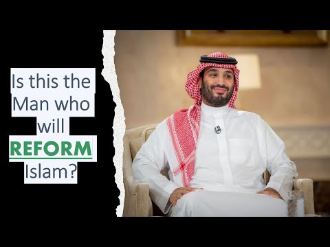Will the Saudi's Prince be the 'Reformer' Islam needs?