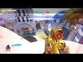 Widowmaker  sharp shooter  play of the game by xeonja