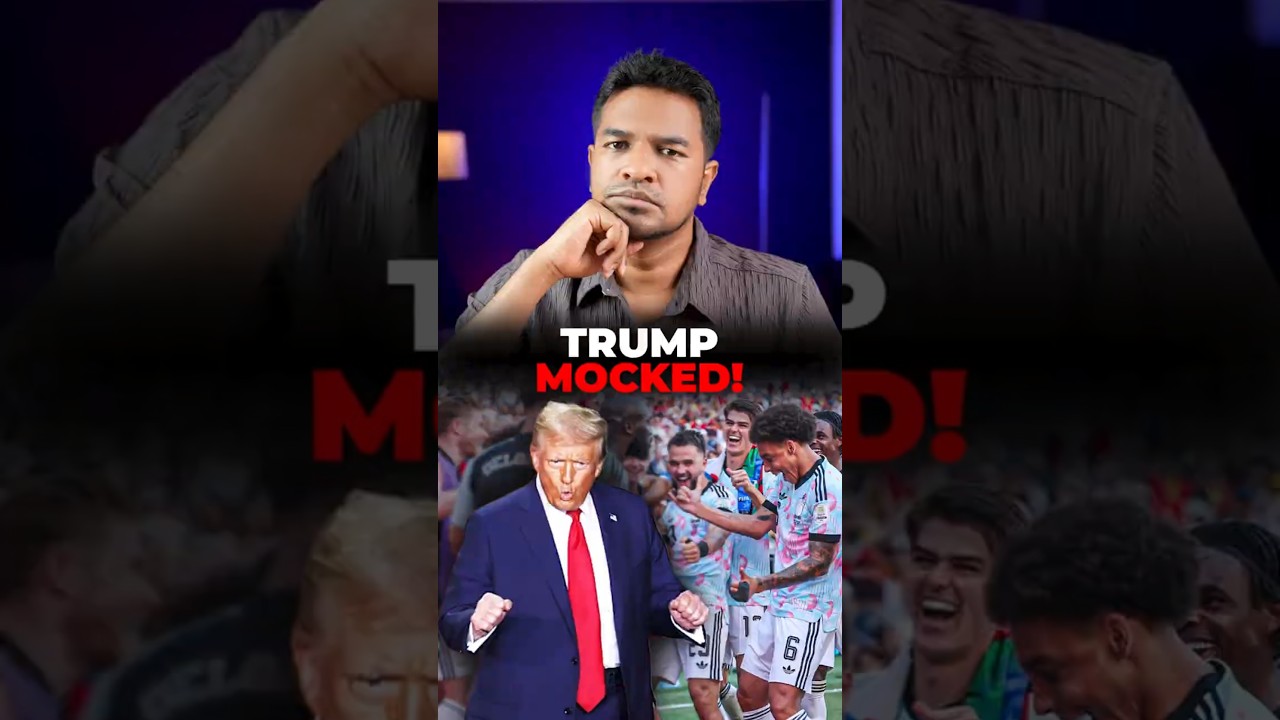 Trump is Trolled ? |Madan Gowri Clips