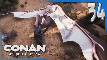 QUEST TO BECOME THE MASTER CHEF! pt1 | Conan Exiles Multiplayer Gameplay/Let