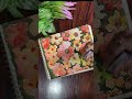 Vibrant Watercolor Flowers | Easy Floral Painting Idea | Shorts |YouTube