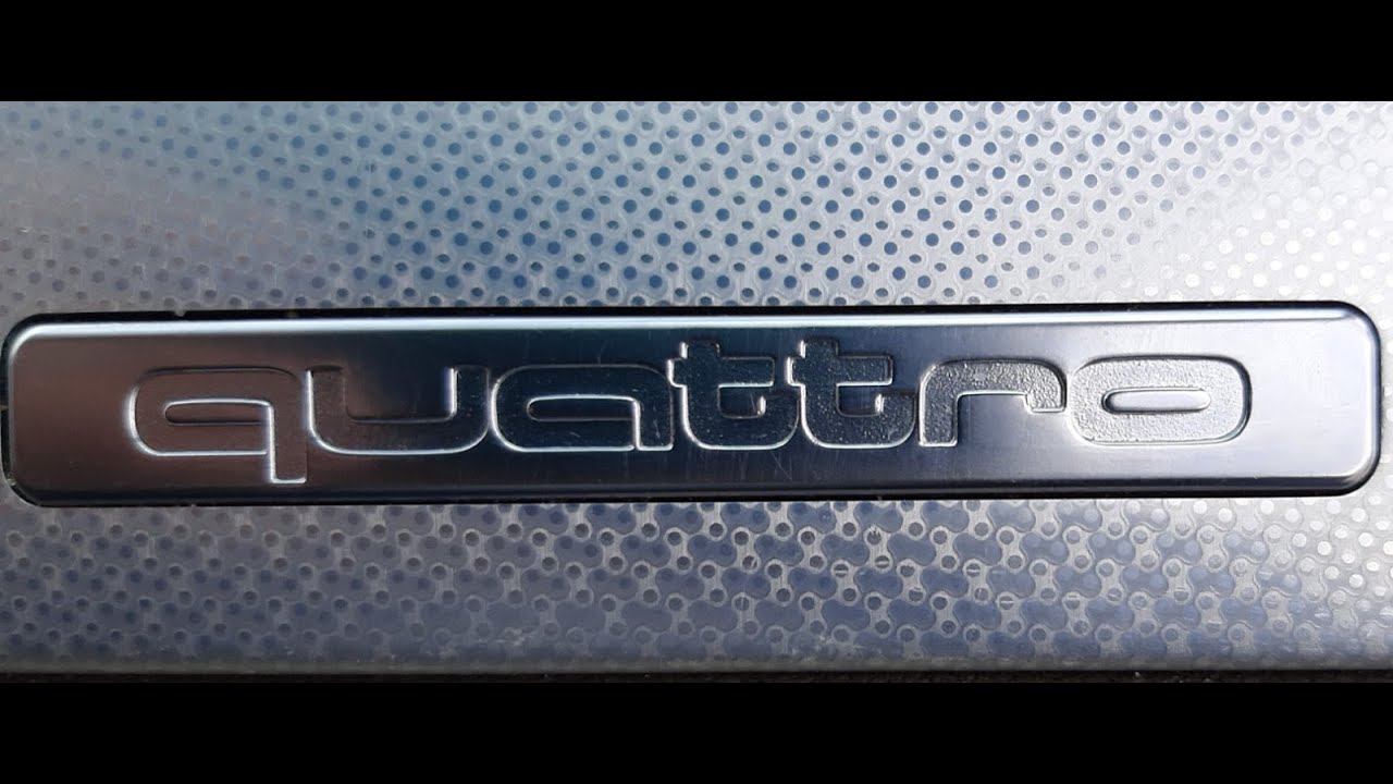 Проверка масла audi