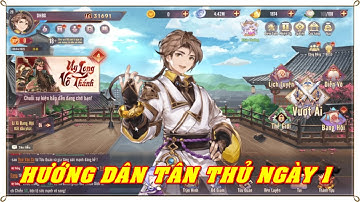 Danh Tướng Origin  HƯỚNG DẪN TÂN THỦ NGÀY 1   ROLL TƯỚNG META RỒI CHƠI , XÀI TÀI NGUYÊN NTN HỢP LÝ