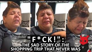 Tophia Had a Complete Meltdown Over a Grocery Store Trip