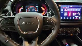 CJR PERFORMANCE DURANGO HELLCAT GTHAUS STARTUP