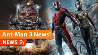 Ant-Man 3 Confirmed for Phase 5 - Avengers & MCU Future