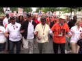Watch 20,000 people march with Glenn Beck in Birmingham