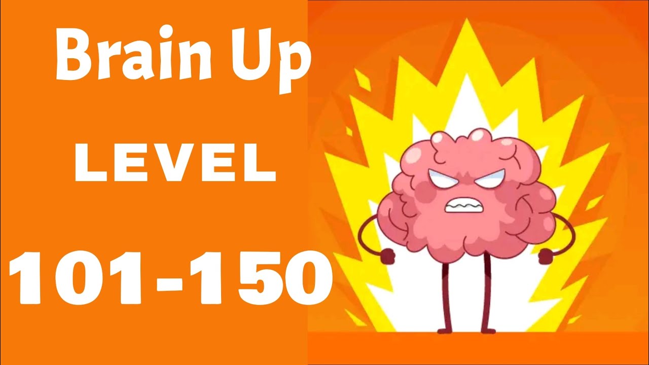 Brain Up Level 101-150 Gameplay Walkthrough