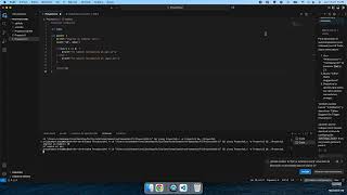 Instalación y configuración de visual studio code para mac