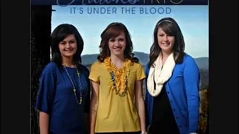 The Hawks Trio  It's Under the Blood