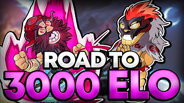 Road To 3000 Elo in Ranked 2v2