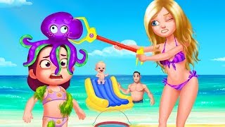 Fun Beach Care Games - Summer Vacation - Play Fun At The Beach Amazing Play Games For Kids screenshot 5