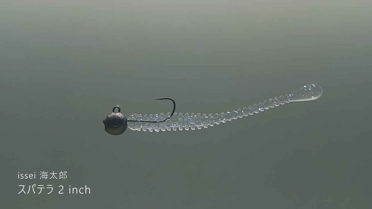 issei 海太郎 スパテラ 2 inch