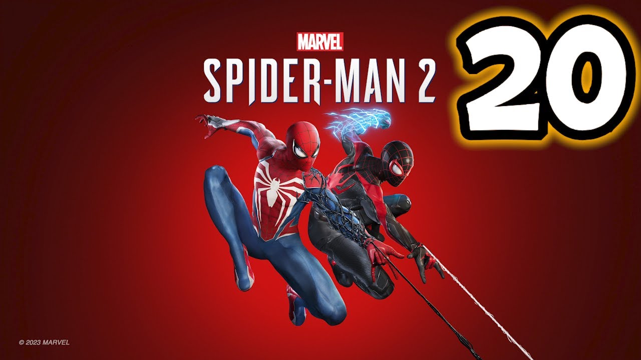 Marvel's Spider-Man 2 (Part 20) - YouTube