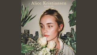 Video thumbnail of "Alice Kristiansen - Marilyn"