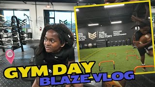 Ultimate Gym Day Vlog with Phenom Blaze: Crushing Workouts and Unleashing Beast Mode  (Vlog 4)