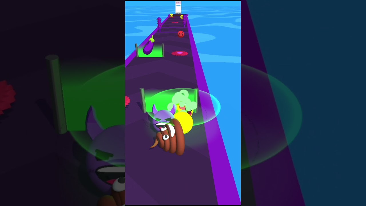 New Game ( Emoji Rush! All Level Gameplay walkthrough For Android And iOS)