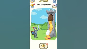 DOP 5 Level 113 find the Princess