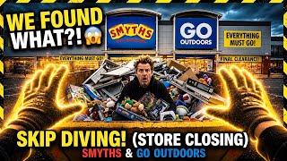 CHECKED EVERY STORE DUMPSTER. The Hidden Jackpots Were INSANE!