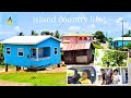 Island country life in saint lucia  errands in vieux fort town vlog  caribbean summers