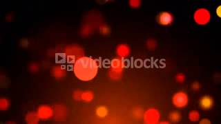 Fire Bokeh Motion Background screenshot 5