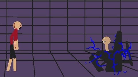 Stick Nodes Demon vs Glitch / Fast Skibidi Toilet