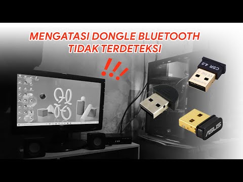 Video: Apa yang dilakukan dongle BT?