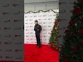 Jackson Wang Hits The #KIISJingleBall Red Carpet 💫