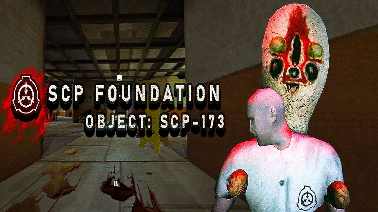 SCP Foundation Game