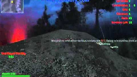 [PC]COD4-BTD Zombie MW2Boycot Server/mp_HoldLine