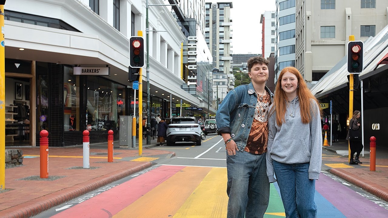 Data helps rainbow youth be seen and supported | 2023 Census | Tatau tātou - All of us count