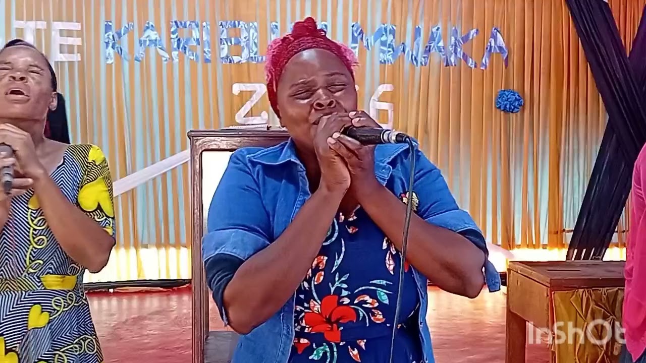 TUNAKUABUDU BWANA KATIKA IBADA YA MWAKAMPYA 1/1/2026