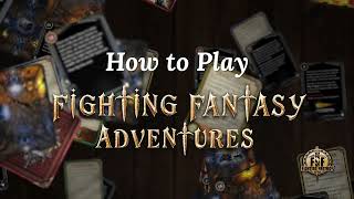 How to Play Fighting Fantasy Adventures screenshot 4