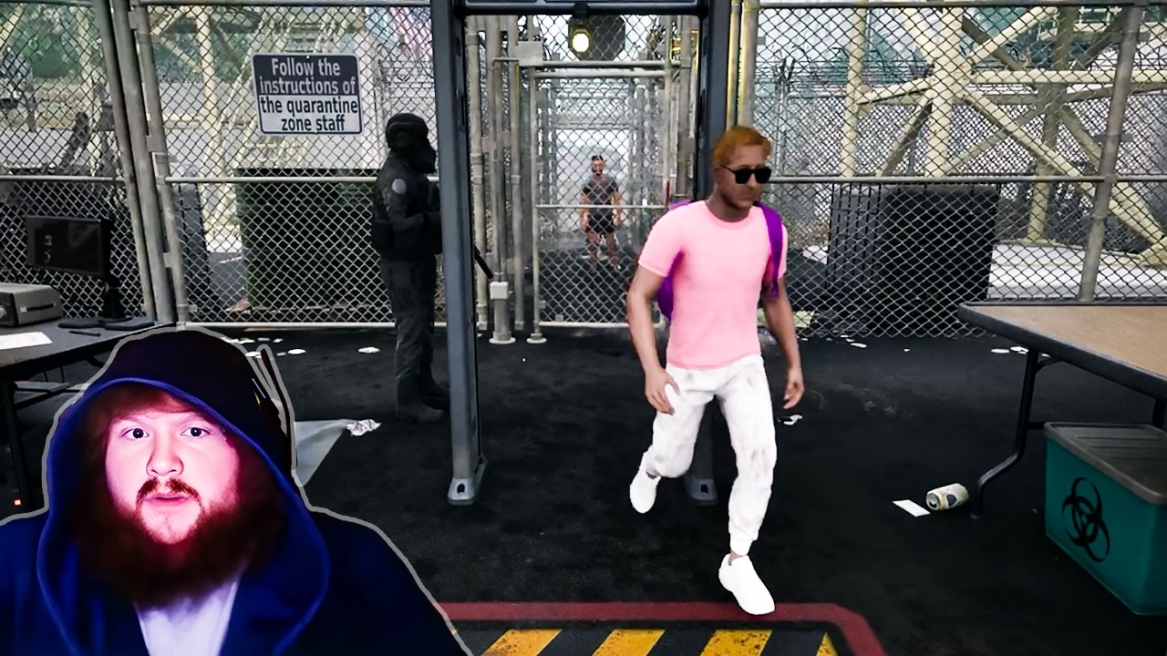 The Safest Safe Zone Of All Time...(Quarantine Zone Episode 11)