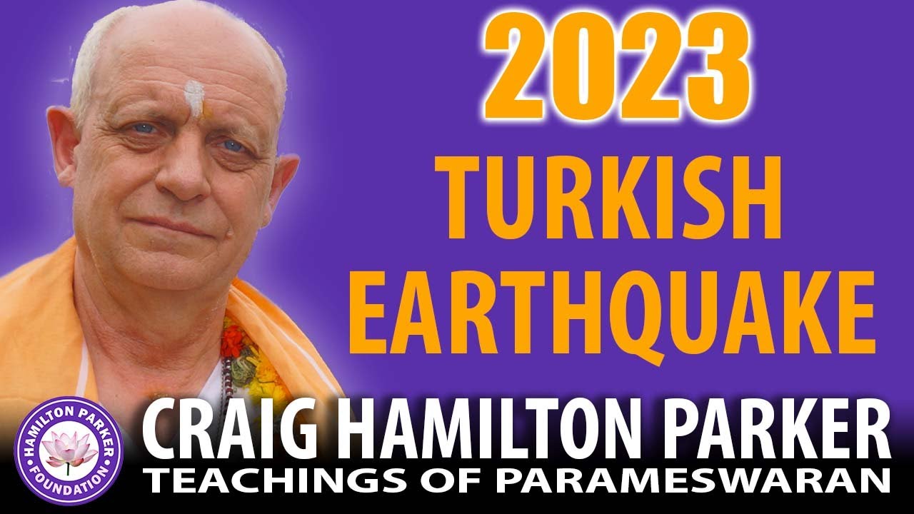 Turkish Earthquake Prediction? New York Quake Warning | Craig Hamilton-Parker