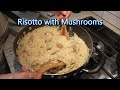 Italian Grandma Makes Risotto with Mushrooms