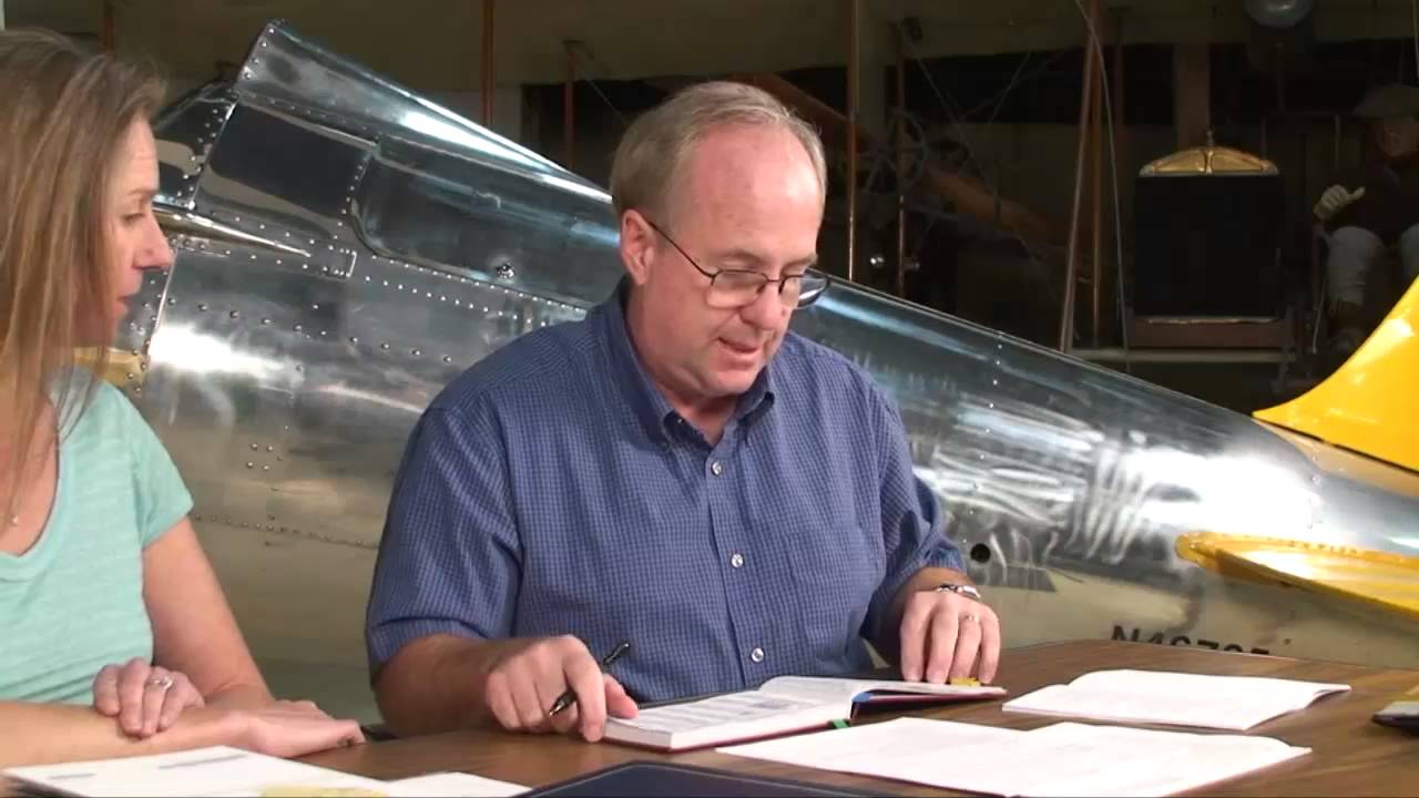 Private Pilot Course - Ground Portion - Oral Exam - YouTube