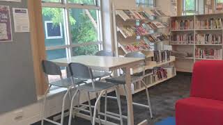 Thiele Library Walk Through - 2 December 2019