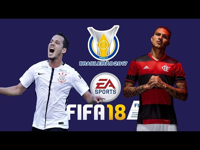 FIFA 18: confira os melhores times brasileiros - Liga dos Games