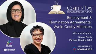 Employment & Termination Agreements: Avoid Costly Mistakes