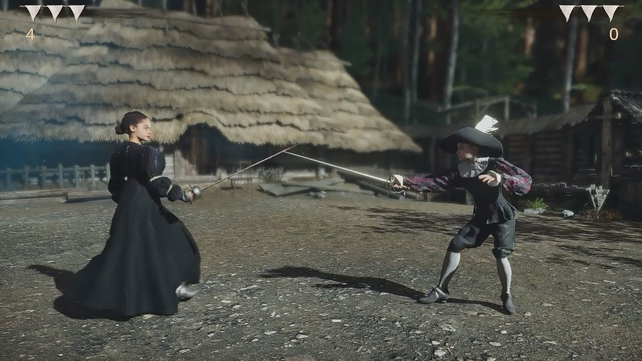 MARTA vs MARIE - Hellish Quart 2021