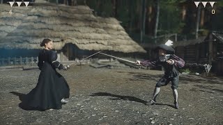 MARTA vs MARIE Hellish Quart 2021 Technical Battle & Unique Archive