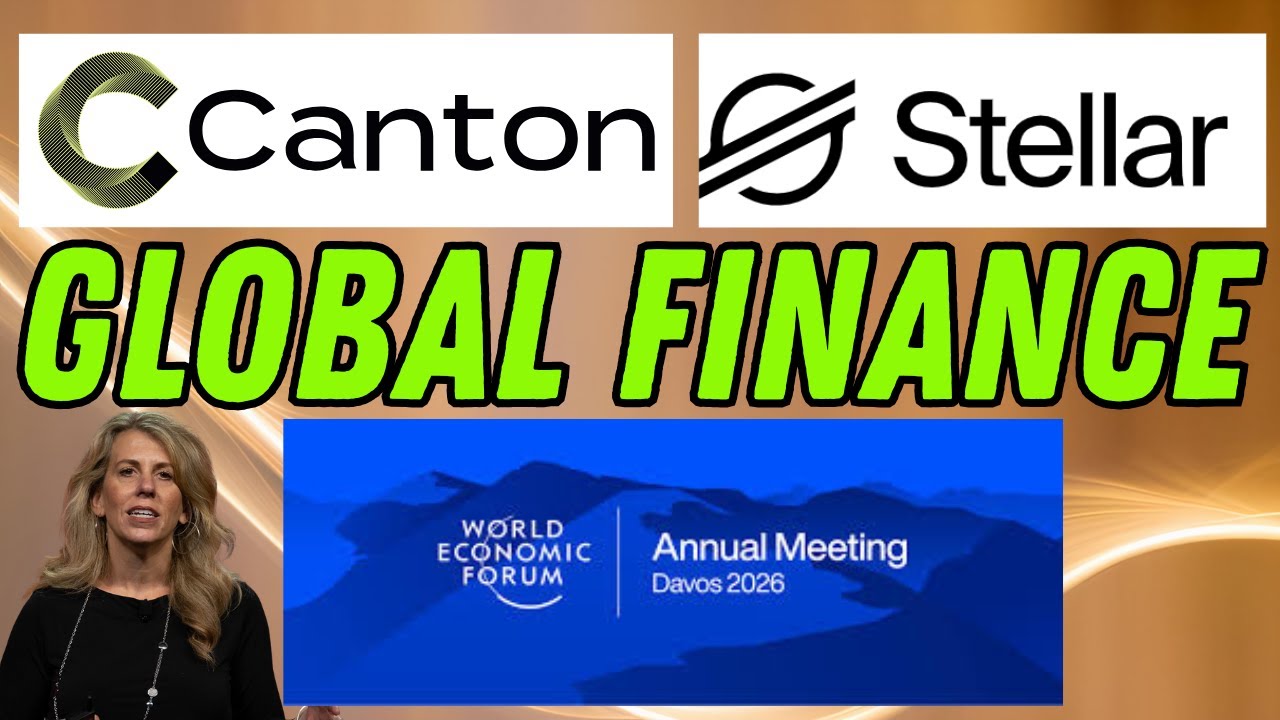 STELLAR XLM & CANTON NETWORK ON THE WORLD STAGE