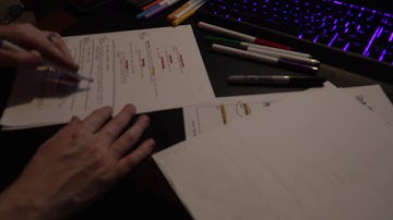 Script Breakdown and MM Budgeting