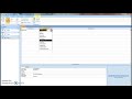Creation of database in MS Access and linking of Tables